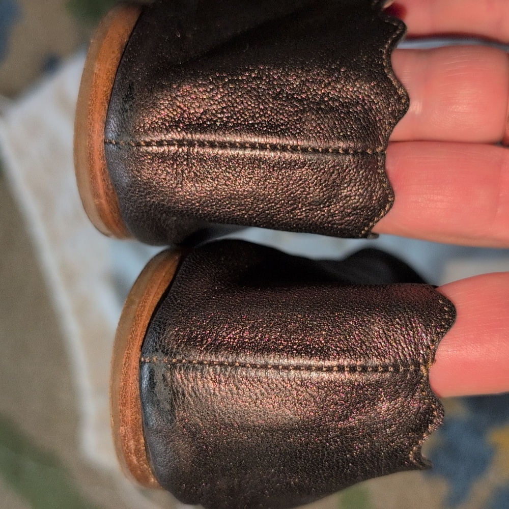 Chloe Ballet Flats - Picture 3 of 5